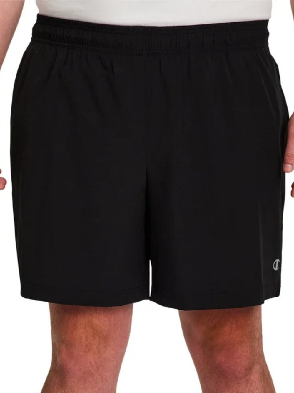 2 pairs Champion Men's Active Woven Shorts. Price is for 2 . - Picture 2 of 10